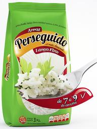 Arroz Perseguido 1 kg (fardo 10 unidades) 