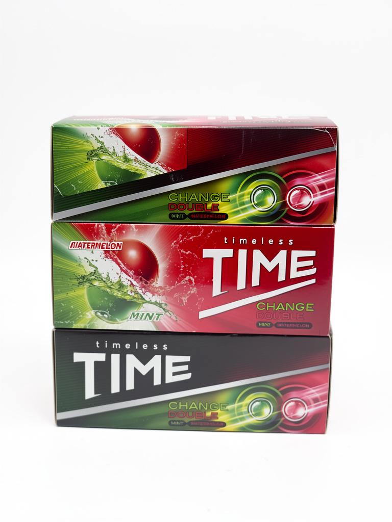Time Cigarro 
