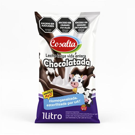 Chocolatada Cosalta (unidad) 