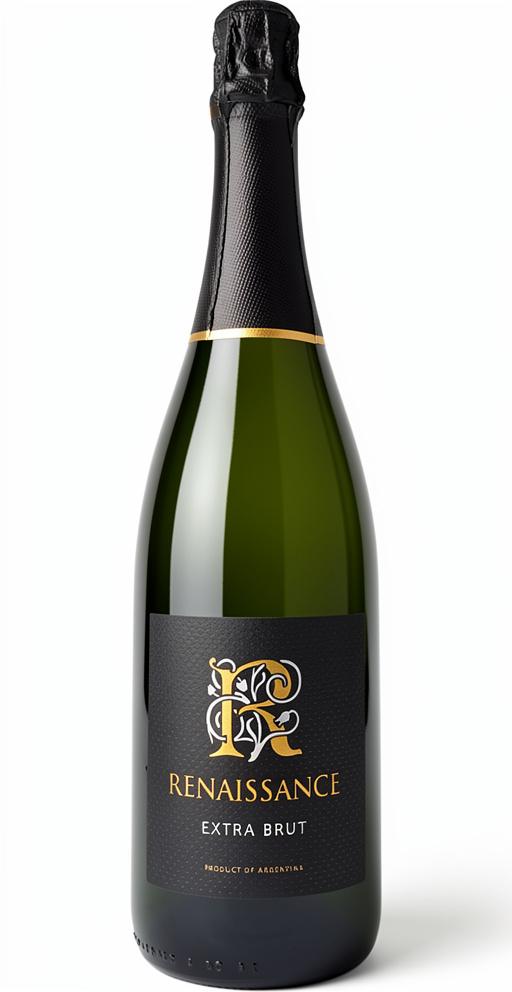 Champagne RENA 750 ml EXTRA BRUT (caja 6 unidades) 