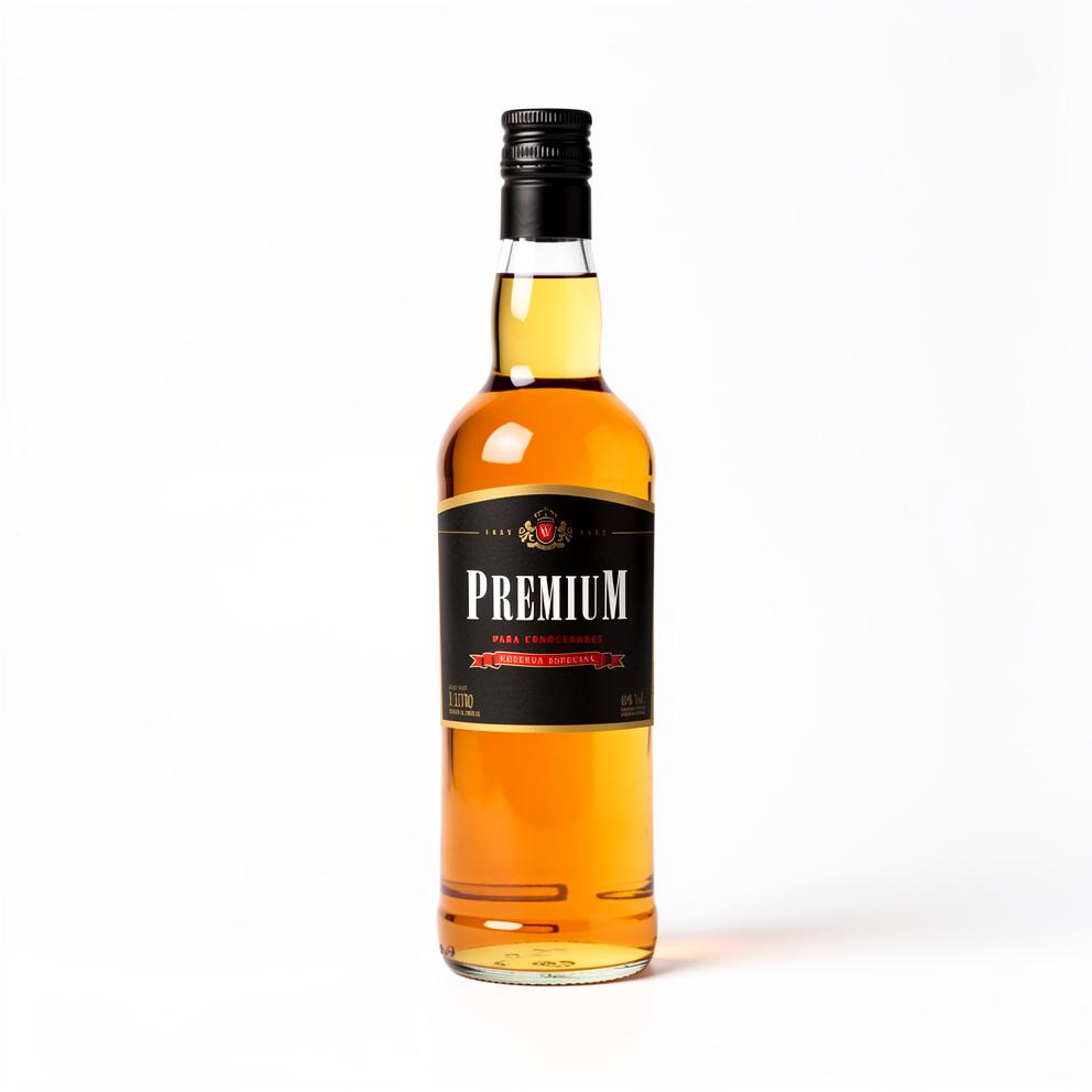 Whisky Premium 750 ml (unidad) 