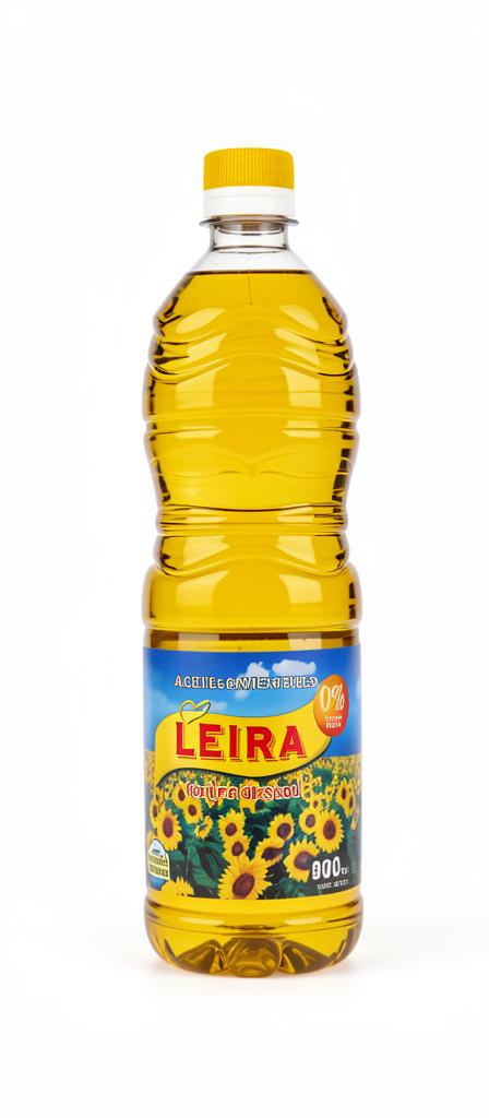 Aceite Leira 900 cc "Girasol"