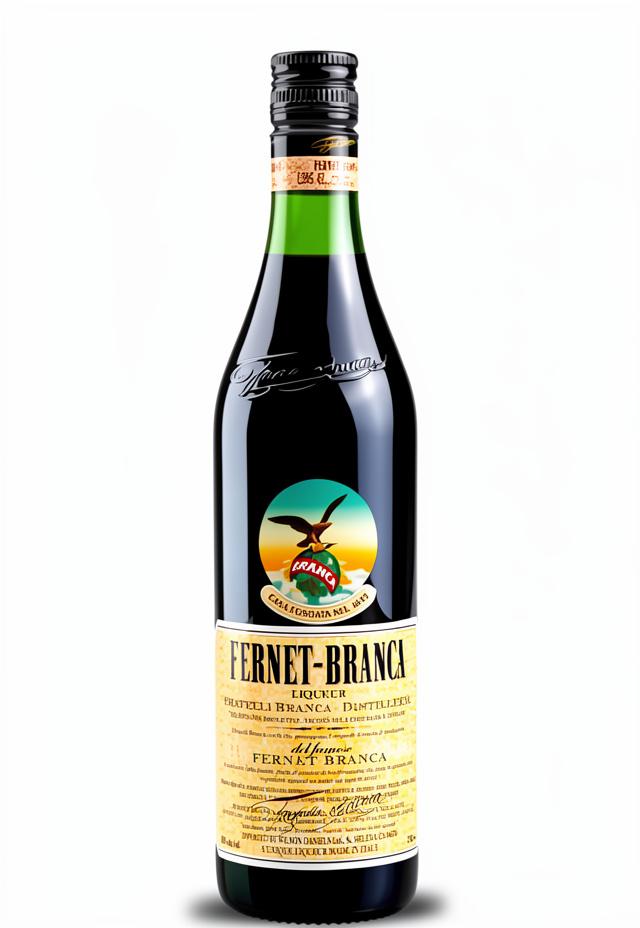 Fernet Branca 750 ml (unidad)