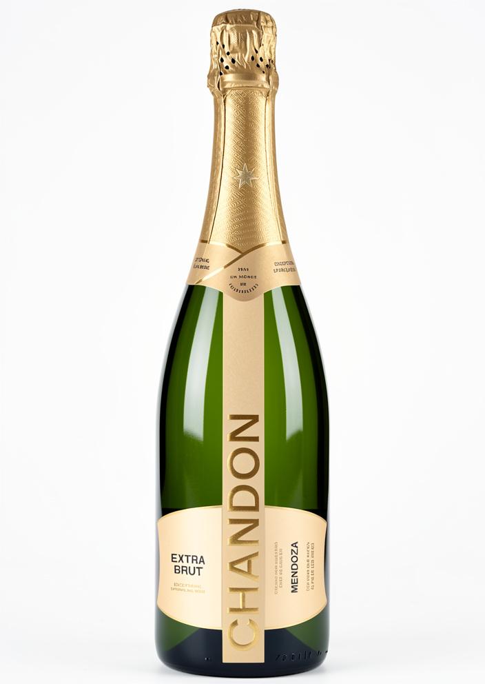 Champagne CHANDON 750 ml EXTRA BRUT (unidad) 