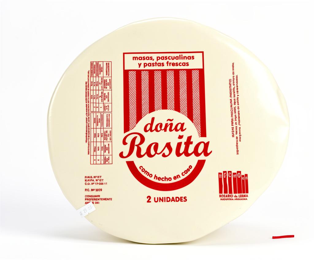 Pascualinas DOÑA ROSITA (1x2u)