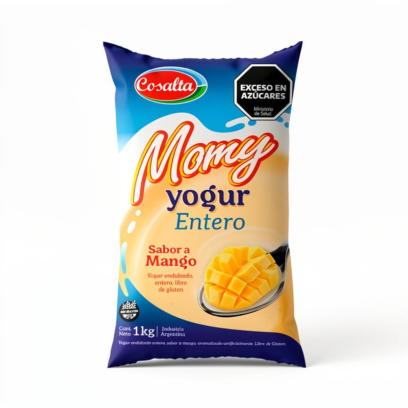 Yogur Entero Cosalta "Frutilla" (unidad) 