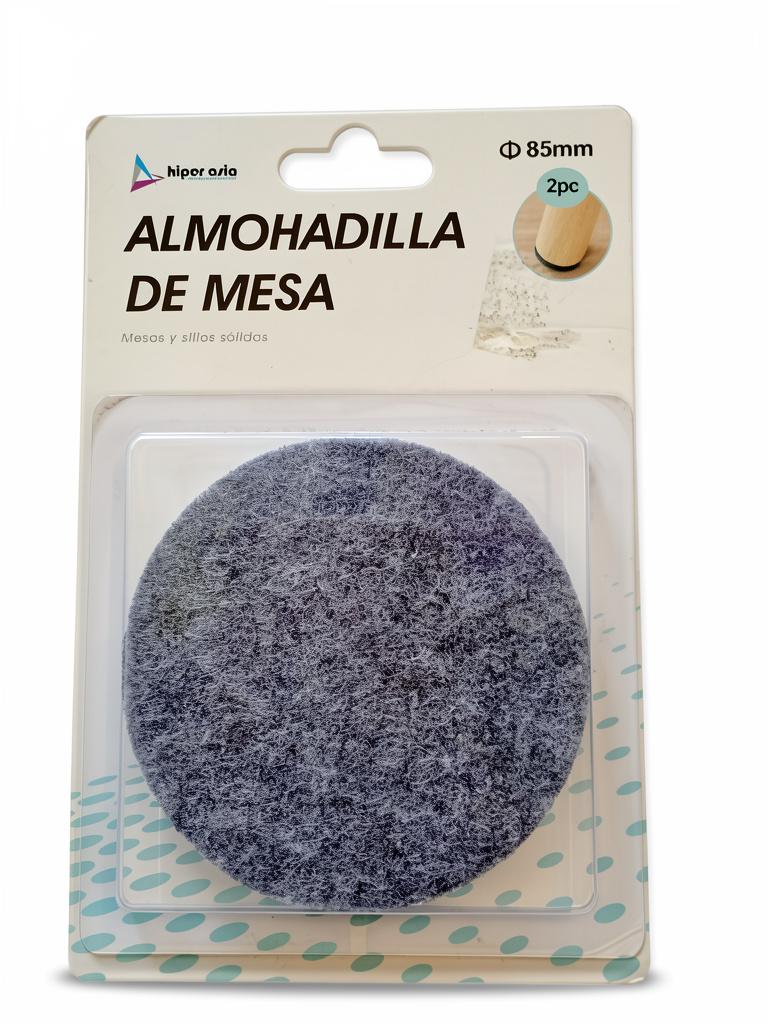 ALMOHADILLA PARA MESA 2 pza