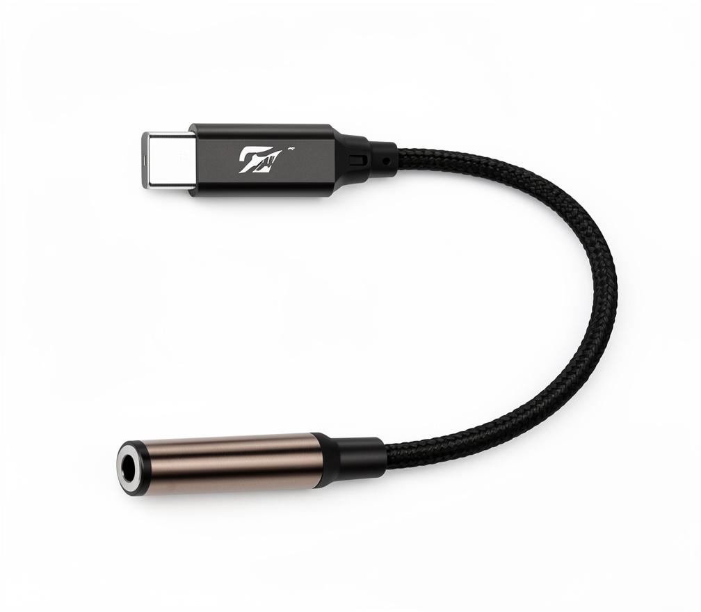 ADAPTADOR DE TIPO C A 3.5MM HAVIT AC001