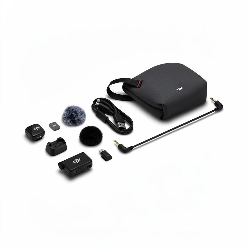 MICROFONO DE 1 DJI MIC MINI