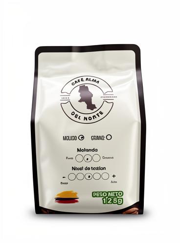 Café  Alma 125g