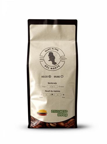 Café Alma 500g molido
