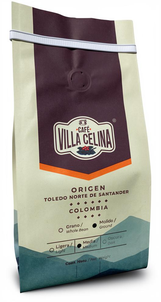 Café especial 340g molido