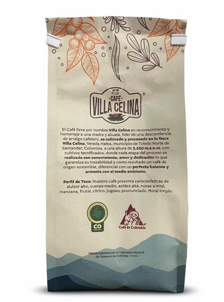 Miniatura 2 de Café especial 250g molido