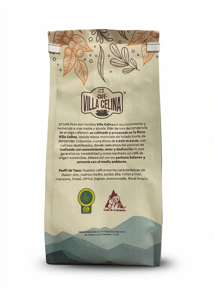 Miniatura 2 de Café Castillo especial 500g en grano