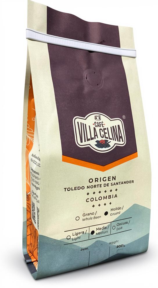 Café especial 250g molido