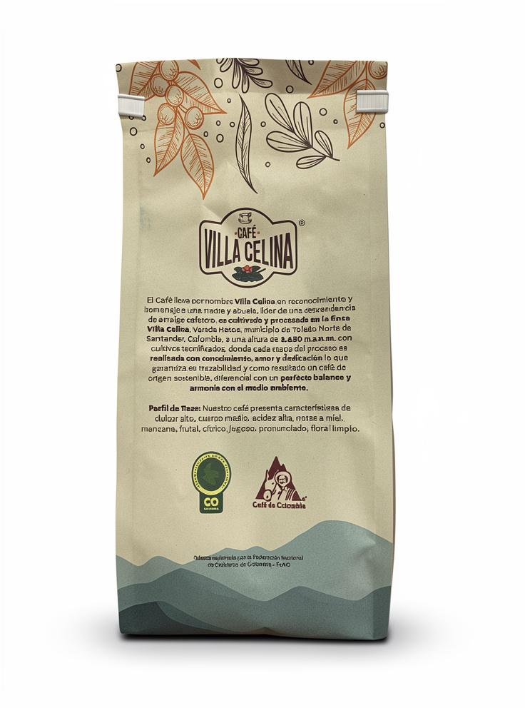 Miniatura 2 de Café especial 340g en grano