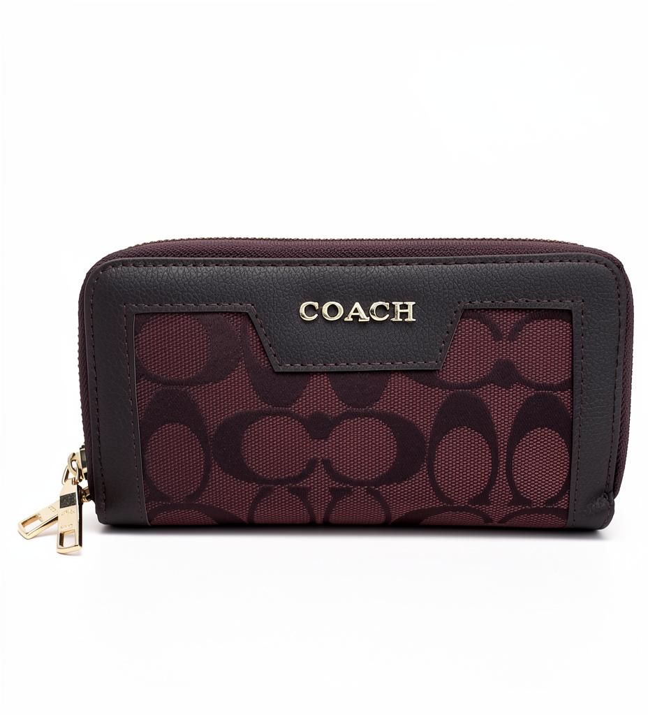Billetera Premium COACH