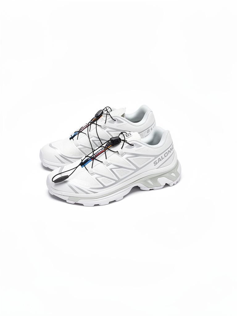 Miniatura 2 de Salomon tenis blancos deportivos