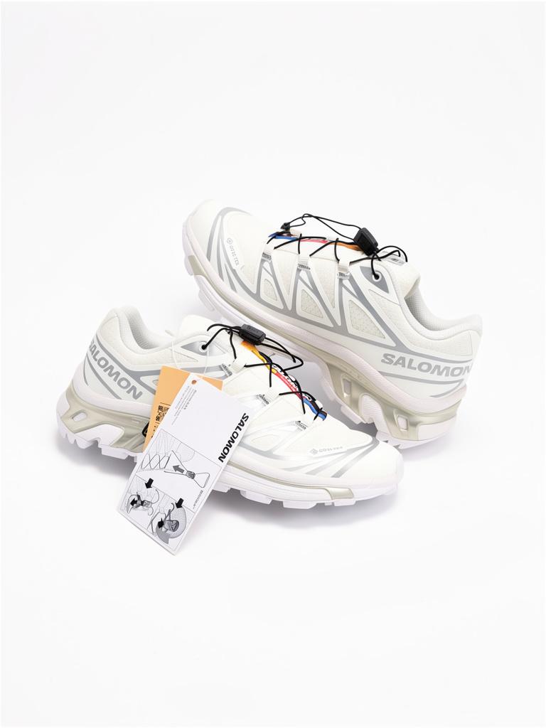 Salomon tenis blancos deportivos