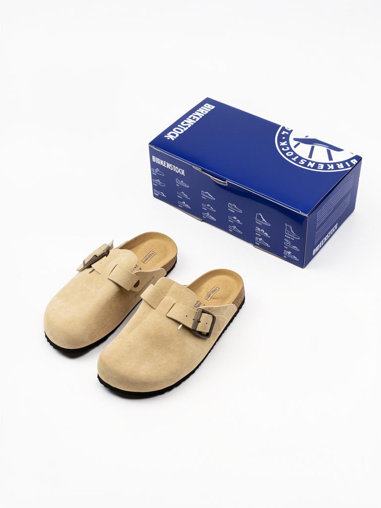 Miniatura 2 de Birkenstock sandalias beige