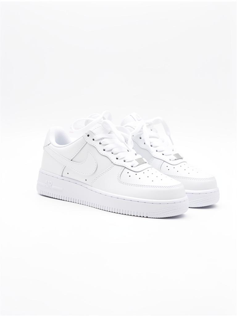 Af1 Triple White