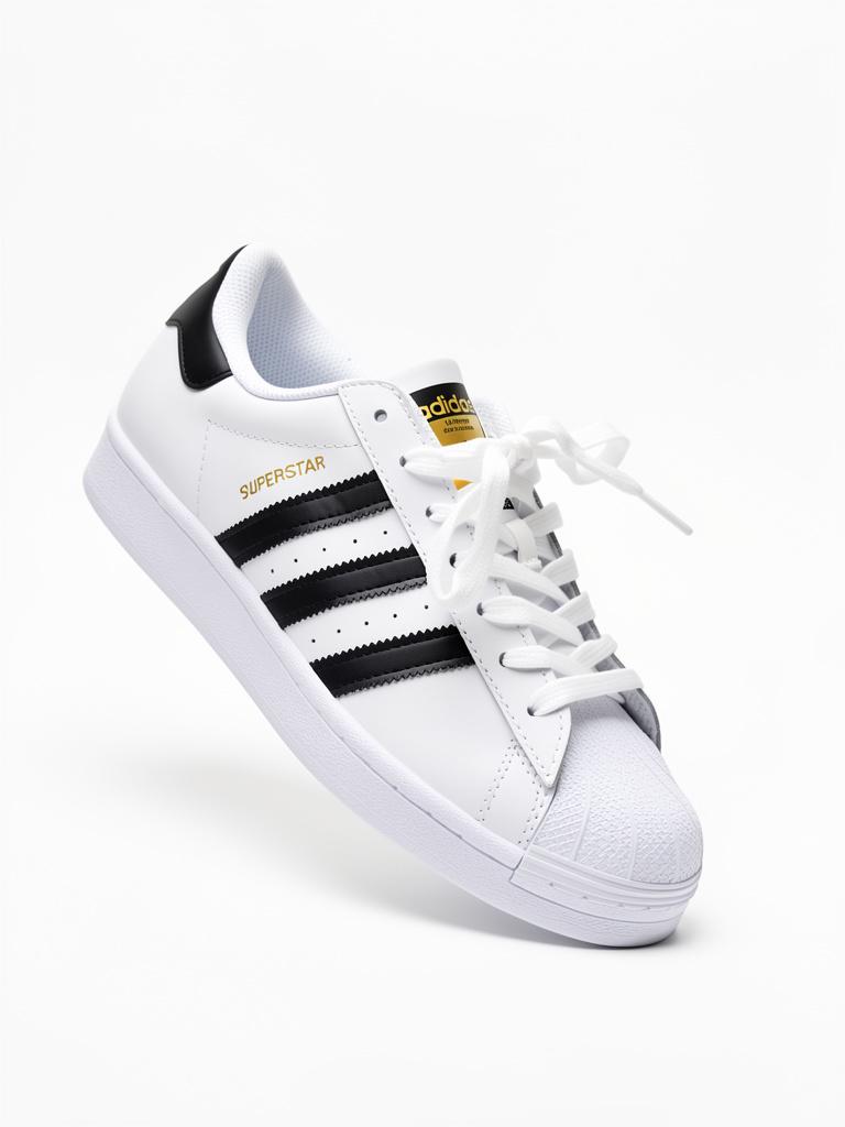 Adidas Superstar blancas