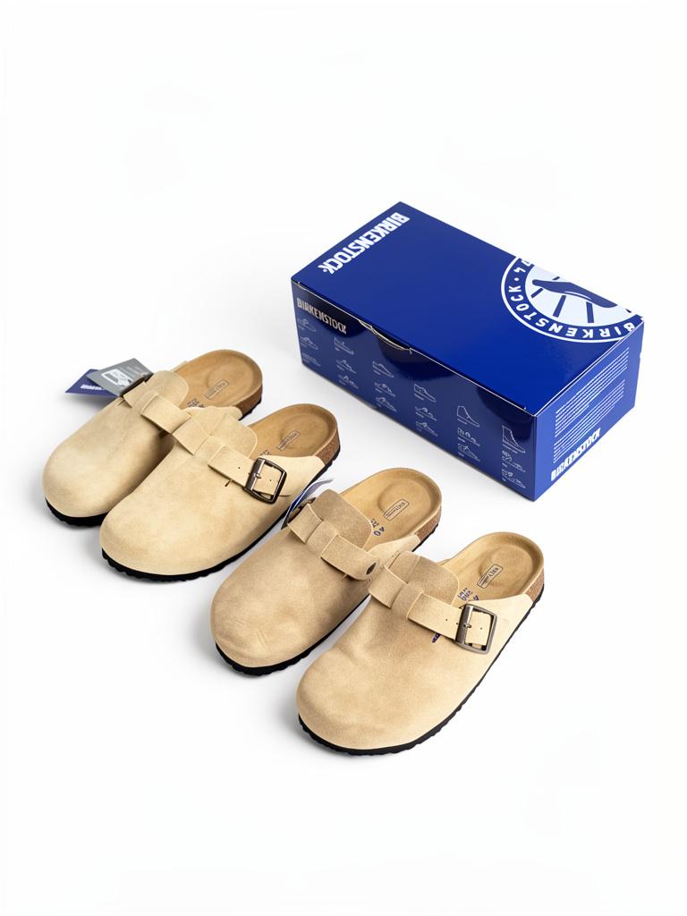 Miniatura 3 de Birkenstock sandalias beige