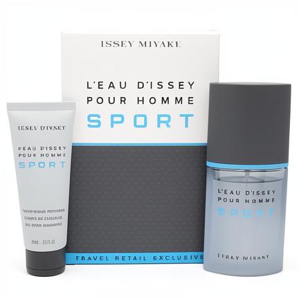  L'Eau D'Issey Pour Homme Sport set 2 piesas