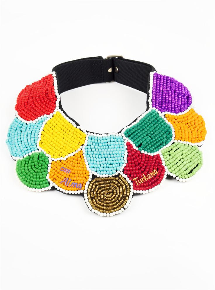 Alma Collar Turkana 1