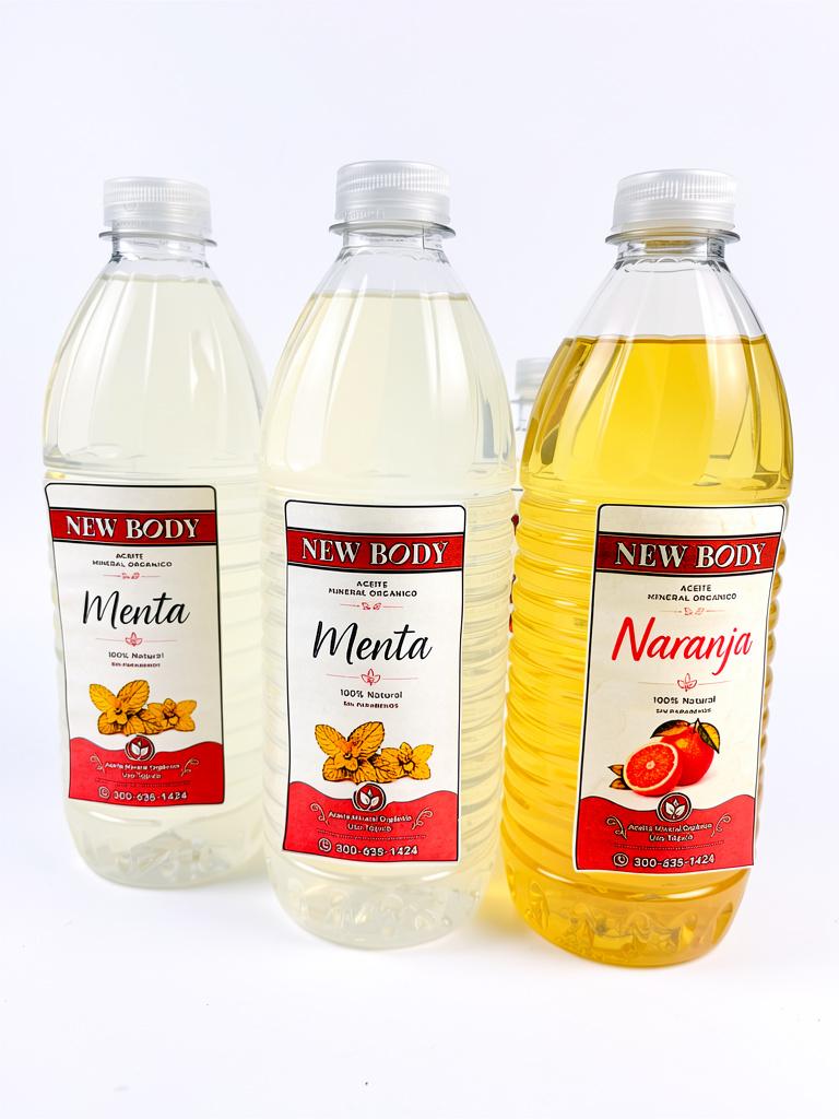 Aceite 500 ml