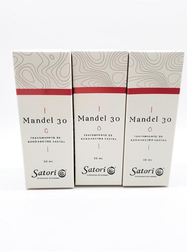 Ácido mandelico 30 Satori