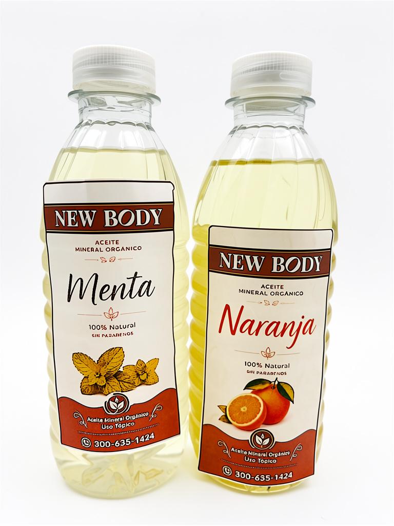 Aceite 250 ml