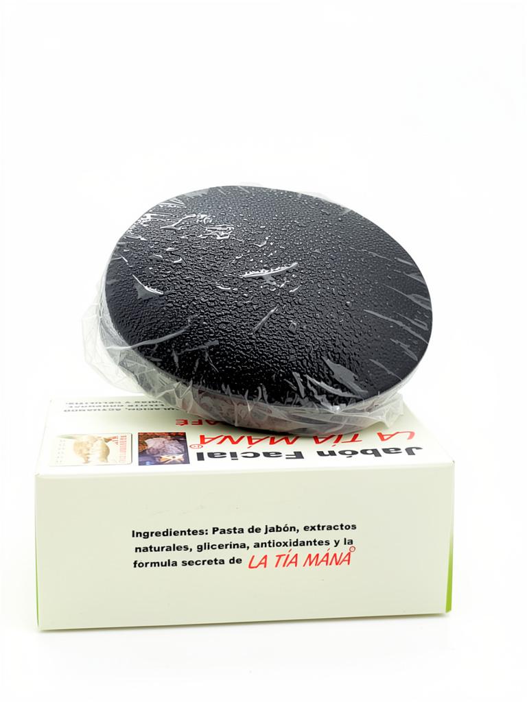 Miniatura 2 de Jabón Café Exfoliante Tía Maná