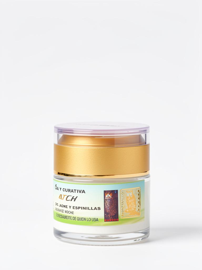 Miniatura 2 de Crema Tía Mana Match 100gr