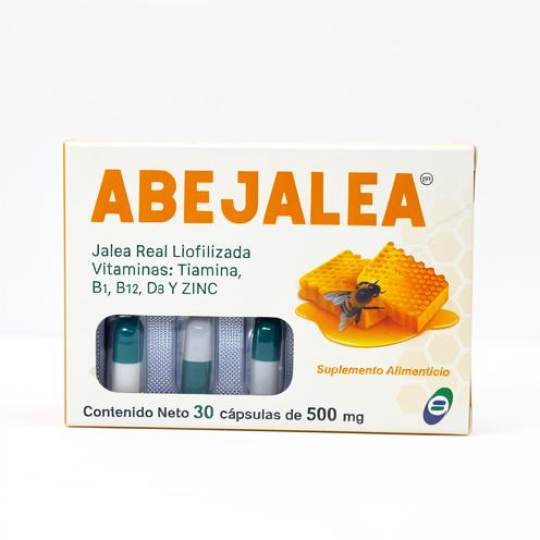 Abejalea 30 Capsulas