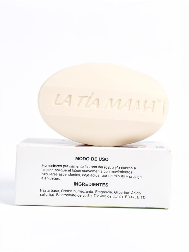 Miniatura 3 de Jabón Bicarbonato Tía Maná 125gr.