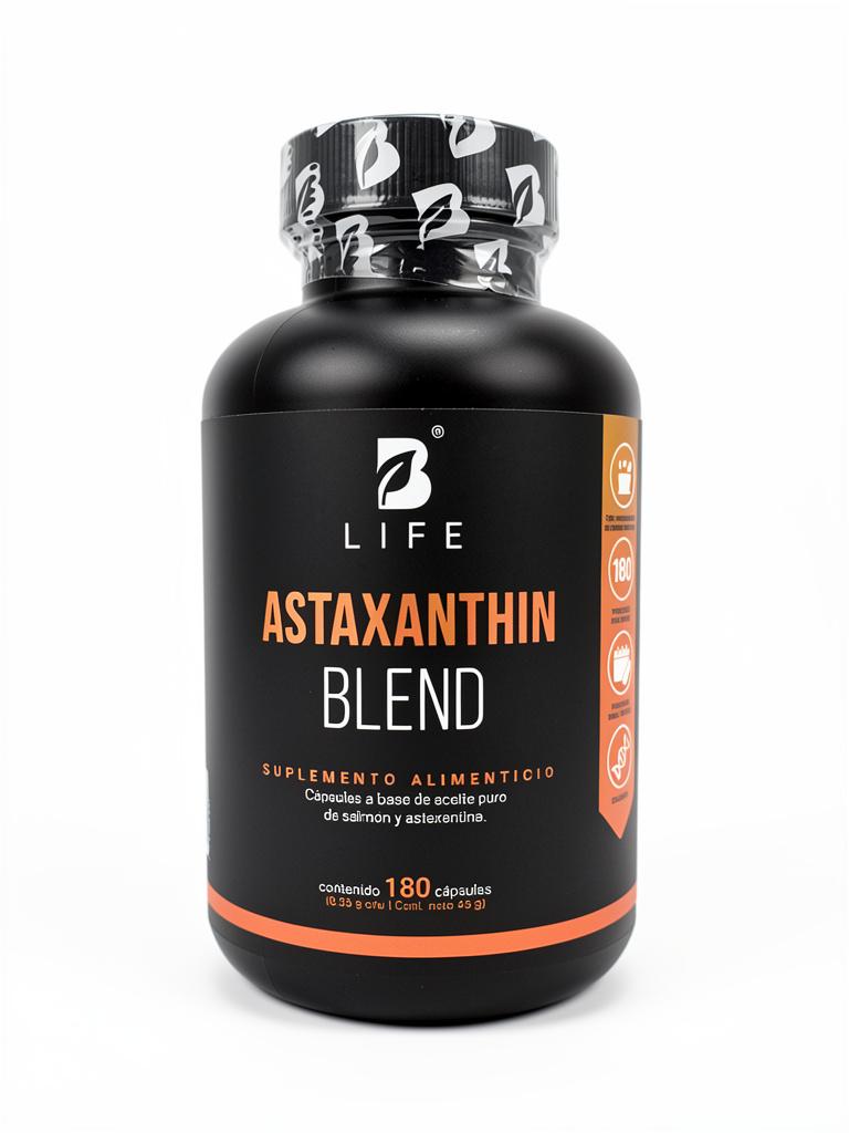 Astaxantina Blife 180Caps | 180Dias