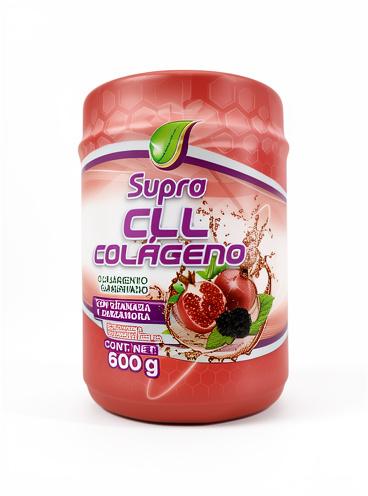 CLL Colágeno Granada Supra 600gr