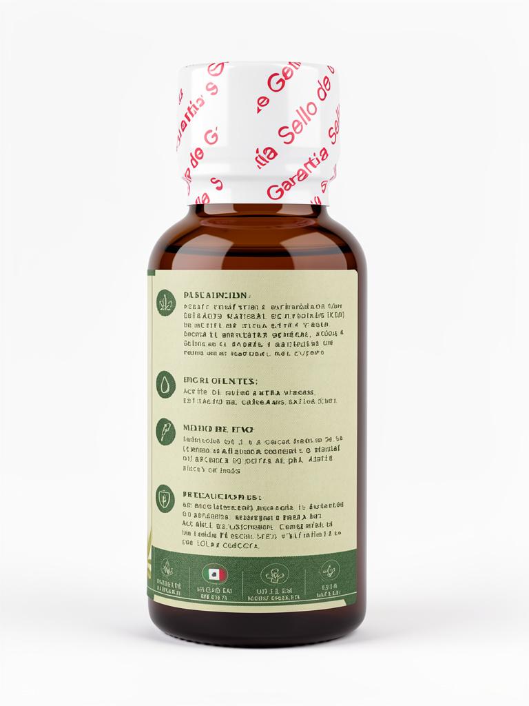Miniatura 2 de CBD Natural Aceite Puro 20ml. Mistik Balance