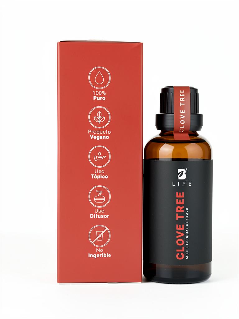 Miniatura 3 de Aceite Esencial de Clavo B Life | Clove Tree 50ml