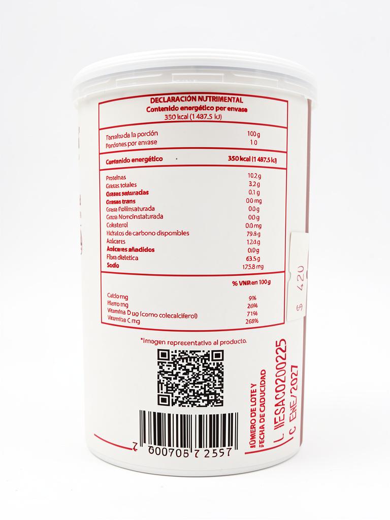 Miniatura 2 de Acai Polvo Organico 100g Euphoria