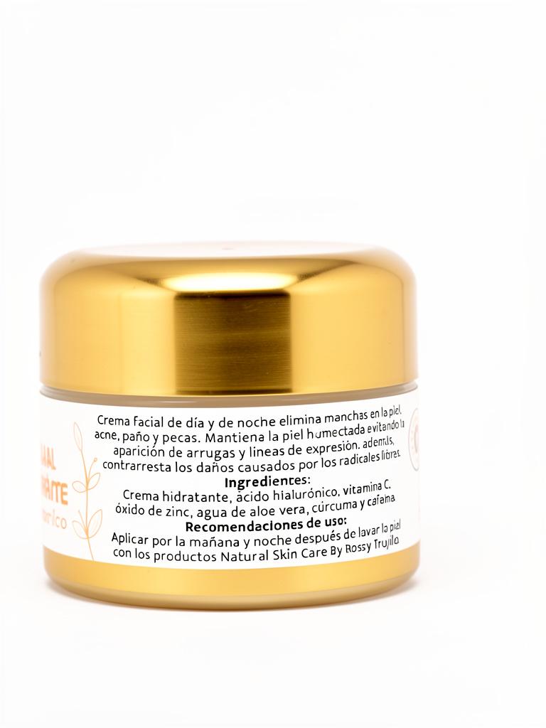 Miniatura 2 de Crema Facial Despigmentante