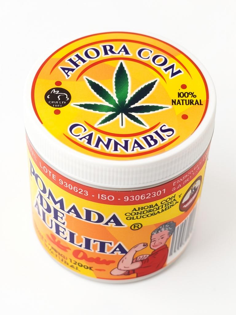 Miniatura 2 de Pomada Abuelita Sin Dolor 120gr