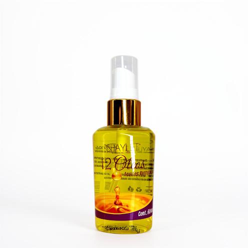 Aceite Capilar 12 Oleos 60ml