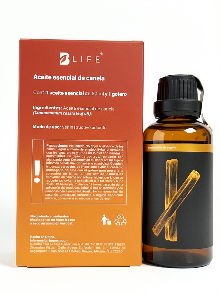 Miniatura 3 de Aceite Esencial de Canela B Life 50ml. | Cinnamon