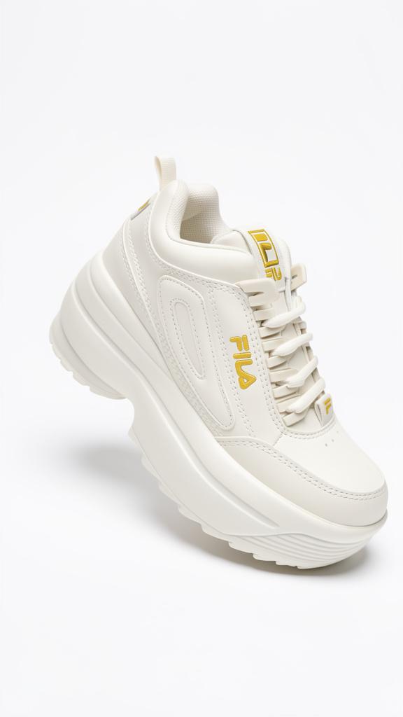 Miniatura 3 de FILA tenis plataforma