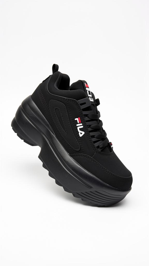 Miniatura 2 de FILA tenis plataforma