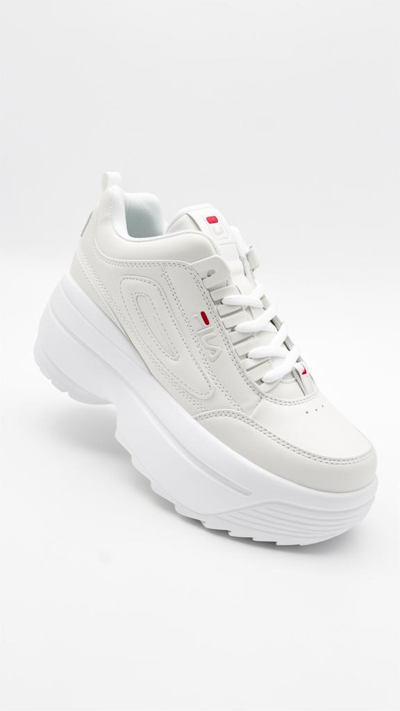 FILA tenis plataforma