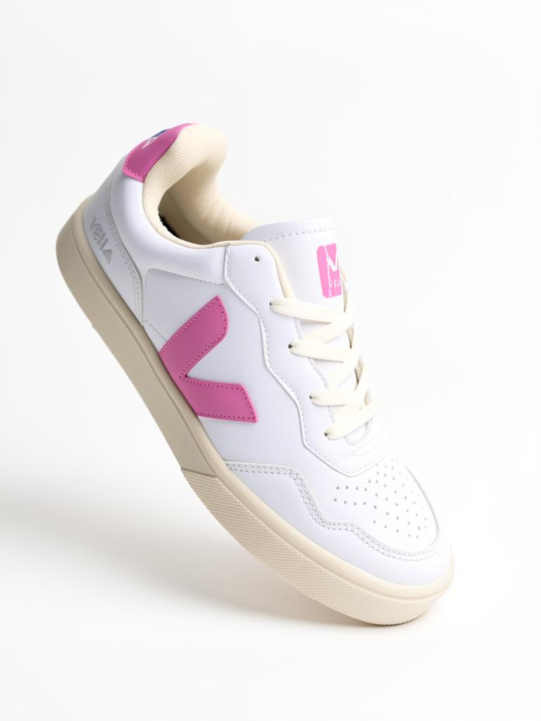 Miniatura 3 de Veja blancos tenis