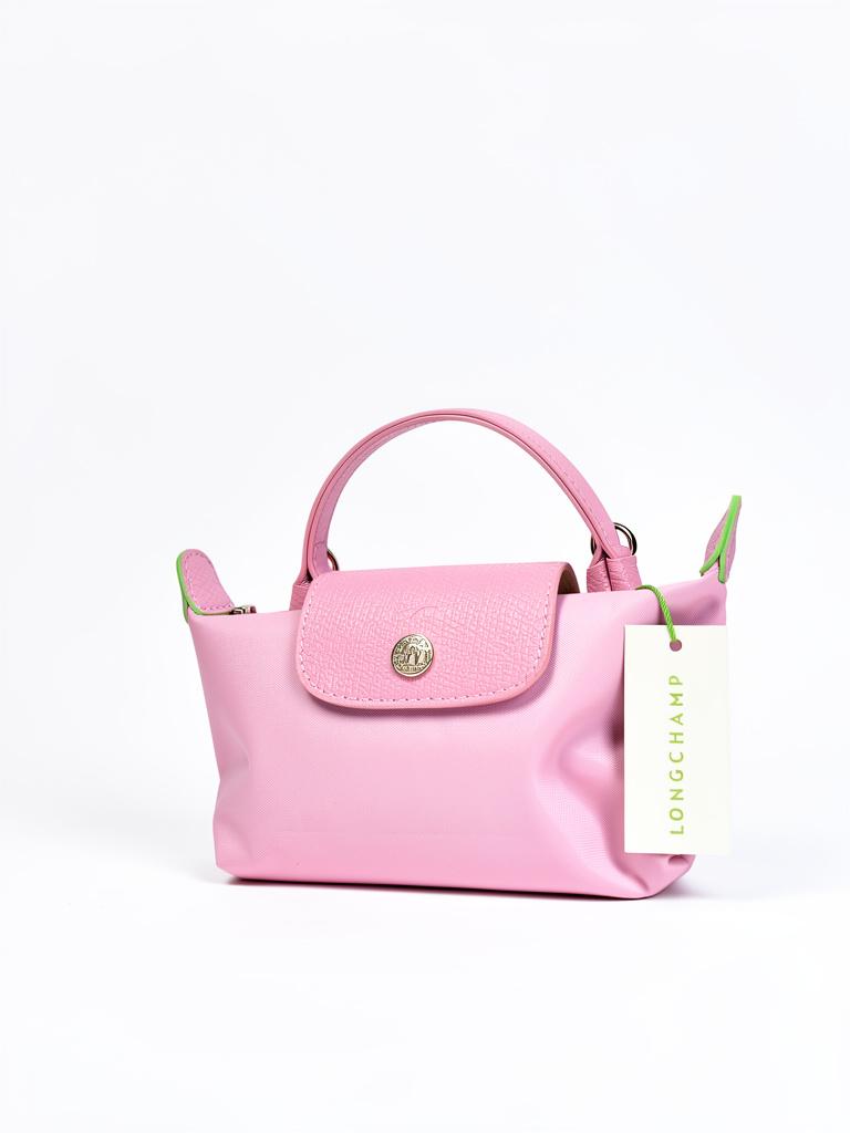 Cartera Long Tela